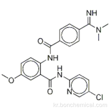 베 트릭 사반 CAS 330942-05-7